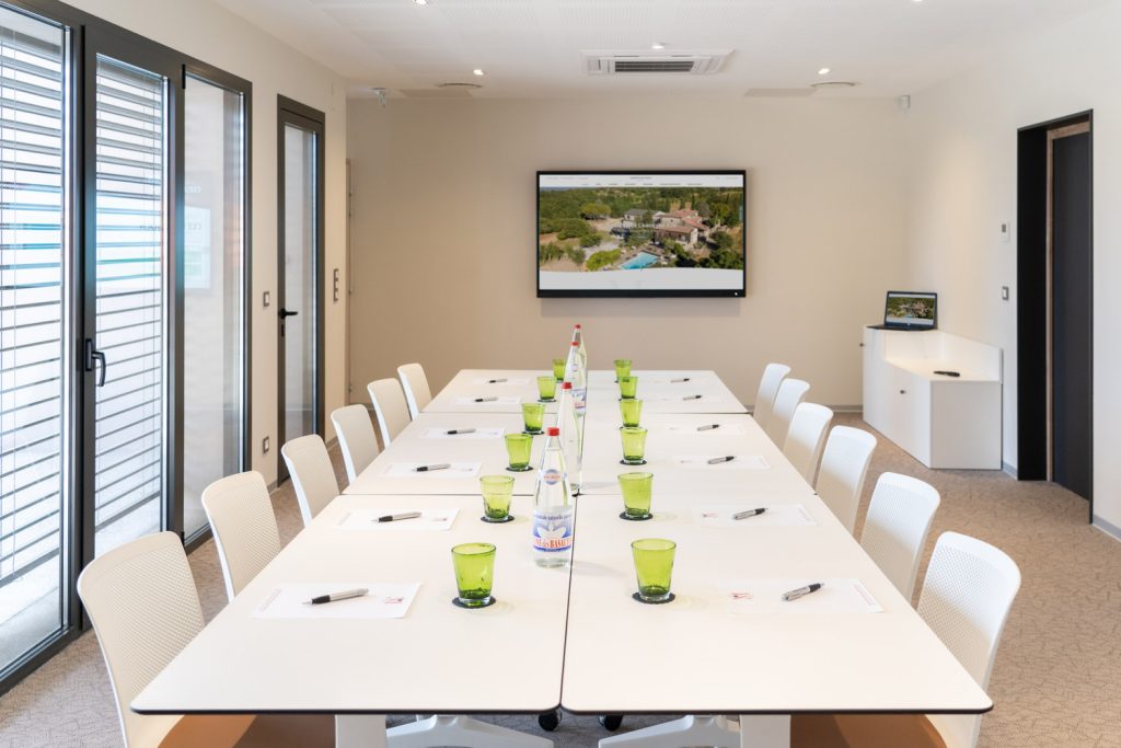 Business | Auberge les Murets | AUCAC51