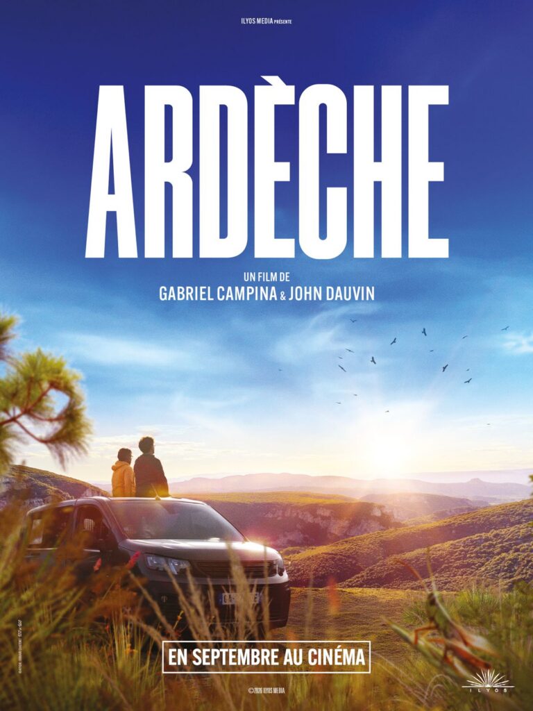 Fête de l'automne 2026 | Auberge les Murets | affiche ardeche le film